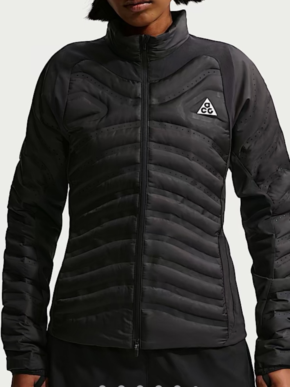 Nike ACG Lava Loft Therma Fit Running Jacket NWT